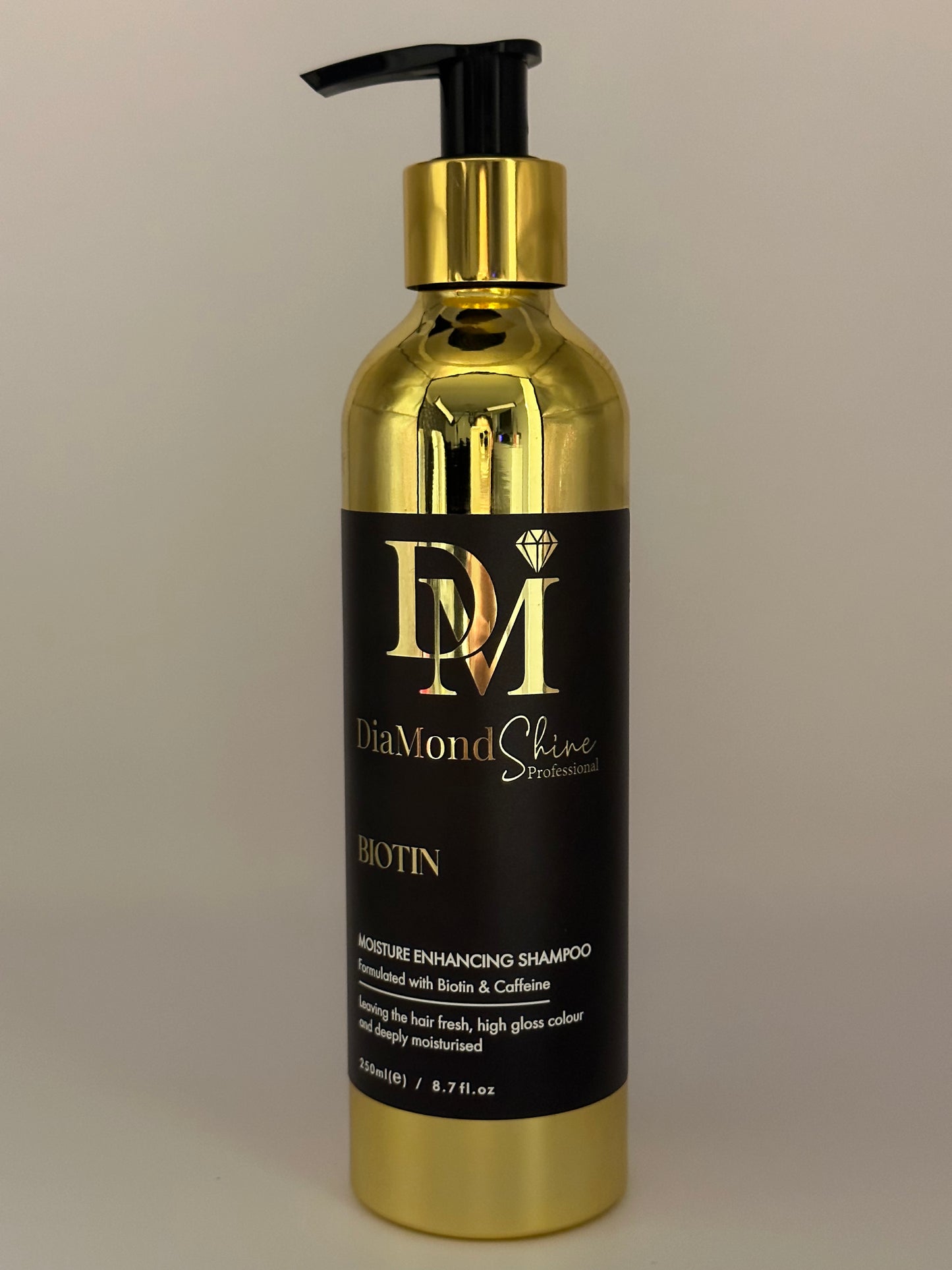 BIOTIN AND CAFFEINE SHAMPOO