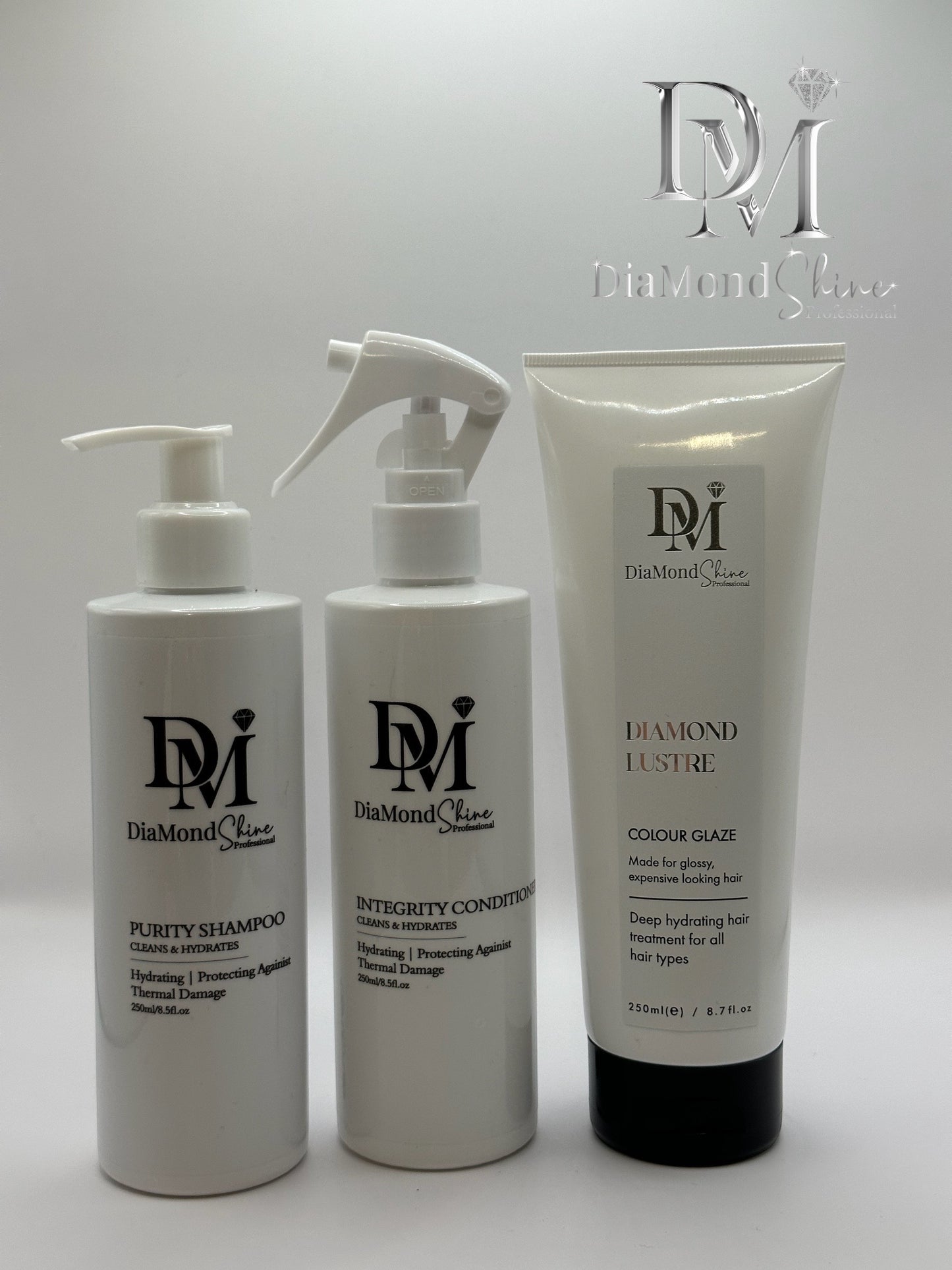 DiaMond Shine Super Hydration Set