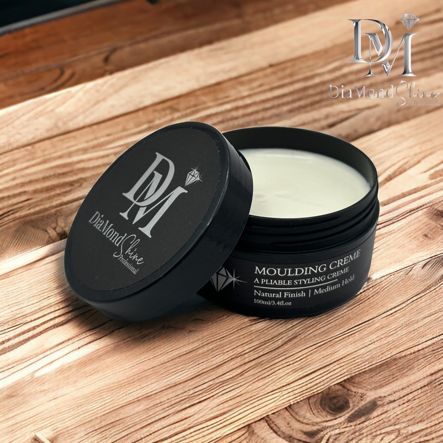 Diamond Shine Molding Creme