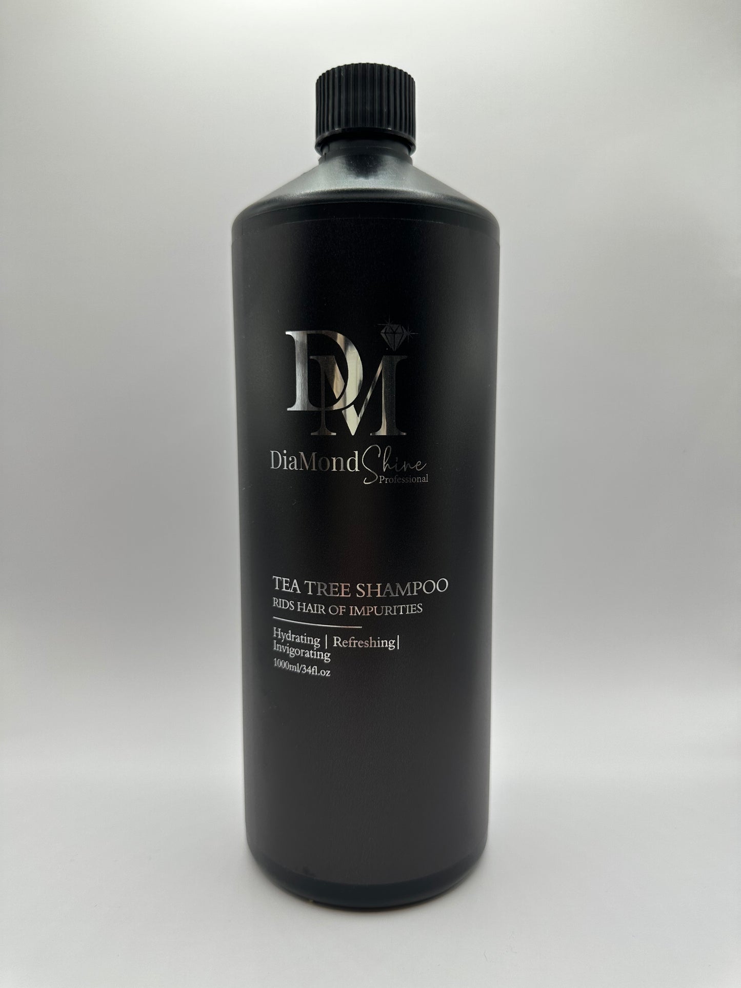 DiaMond Shine Tea Tree Shampoo