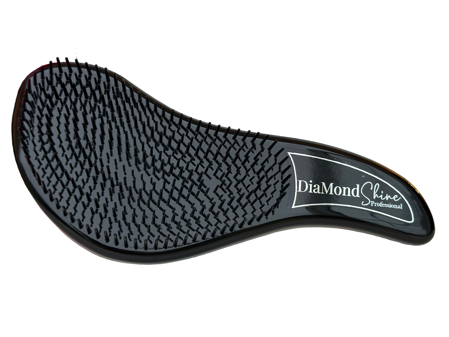 DiaMond Shine Full Recovery Set for Smooth ,Healthy and Shiny Hair + Detangling Brush