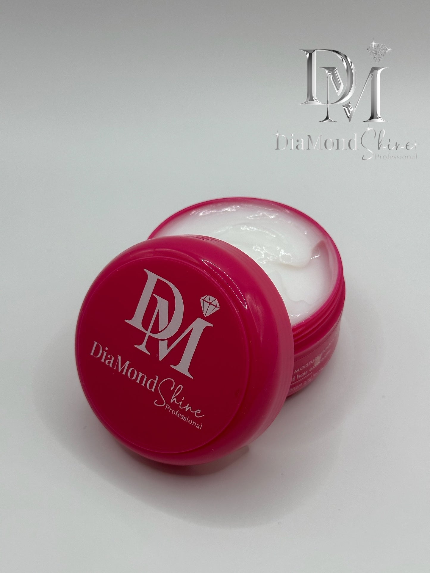 DiaMond Shine ENHANCE         DEEPLY CONDITIONING AND MOISTURE ENHANCING HAIR TREATMENT