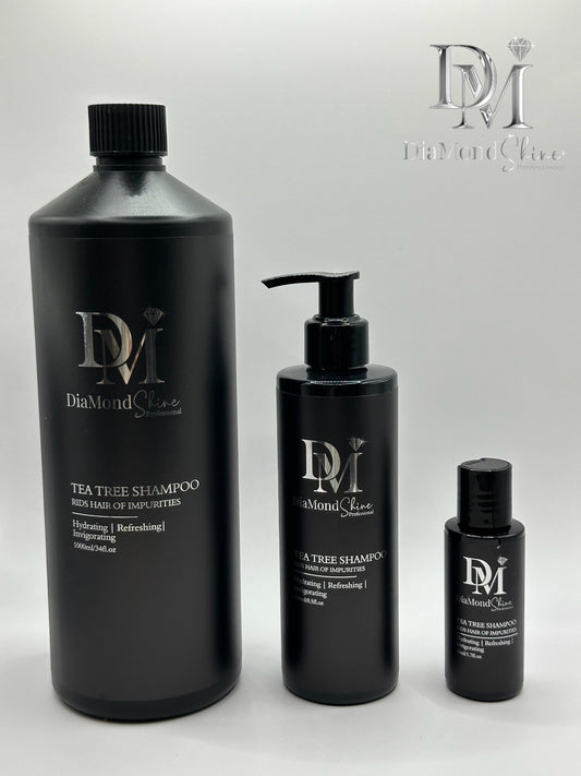 DiaMond Shine Tea Tree Shampoo