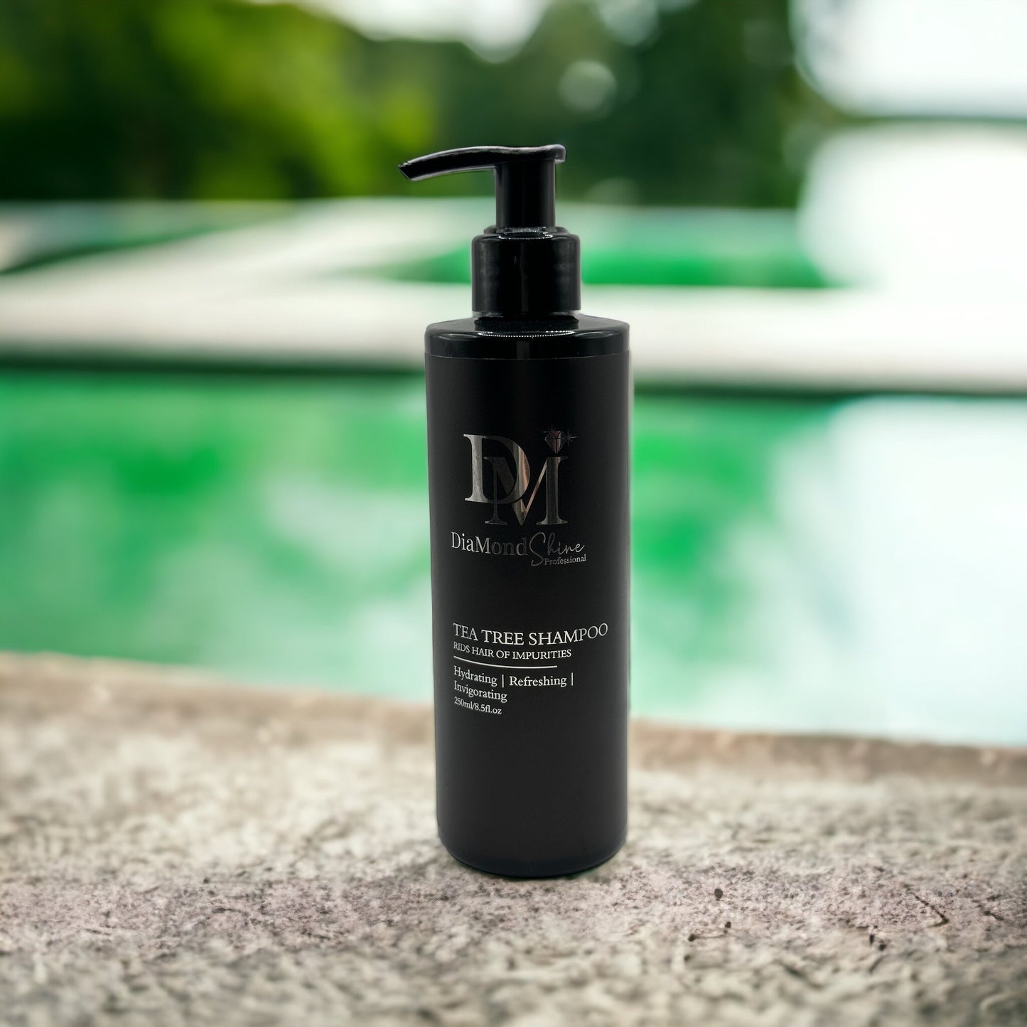 Шампоан Diamond Shine Tea Tree