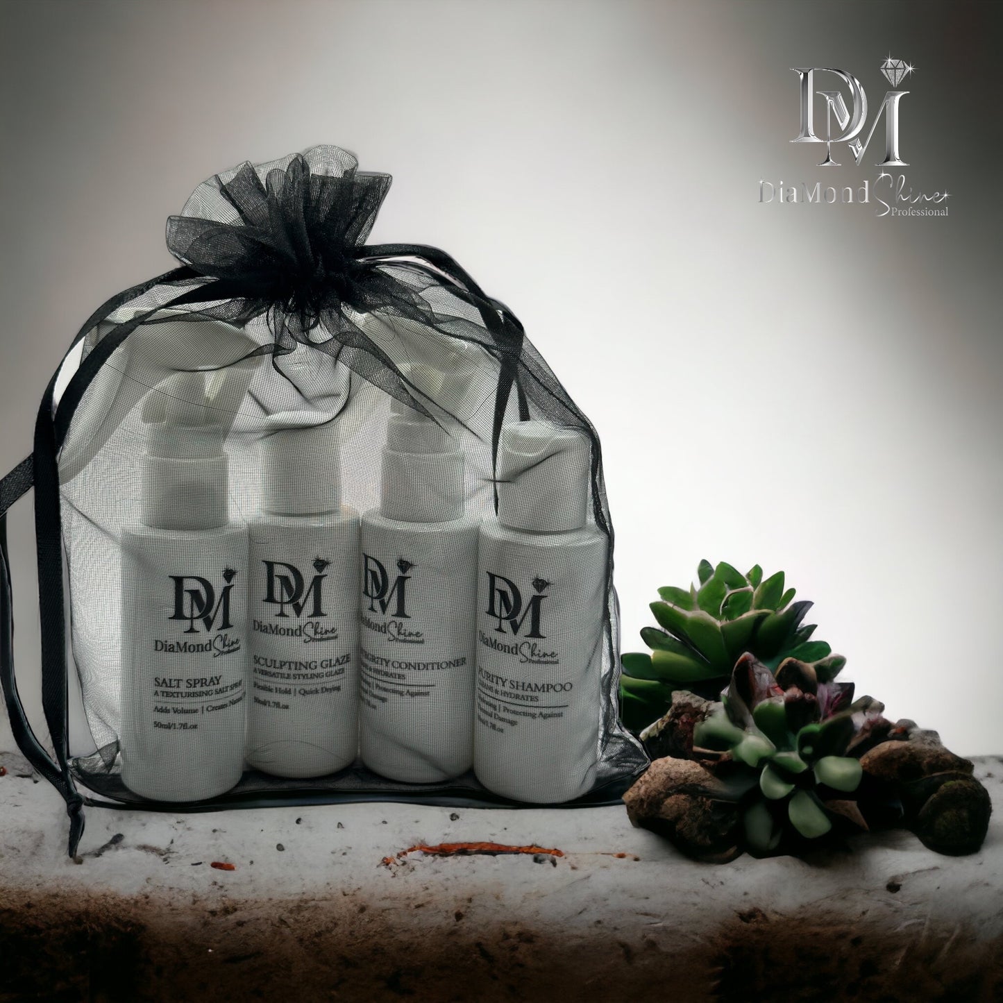 DiaMond Shine Travel Pack Size sets