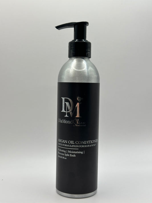 DiaMond Shine Argan Oil Conditioner
