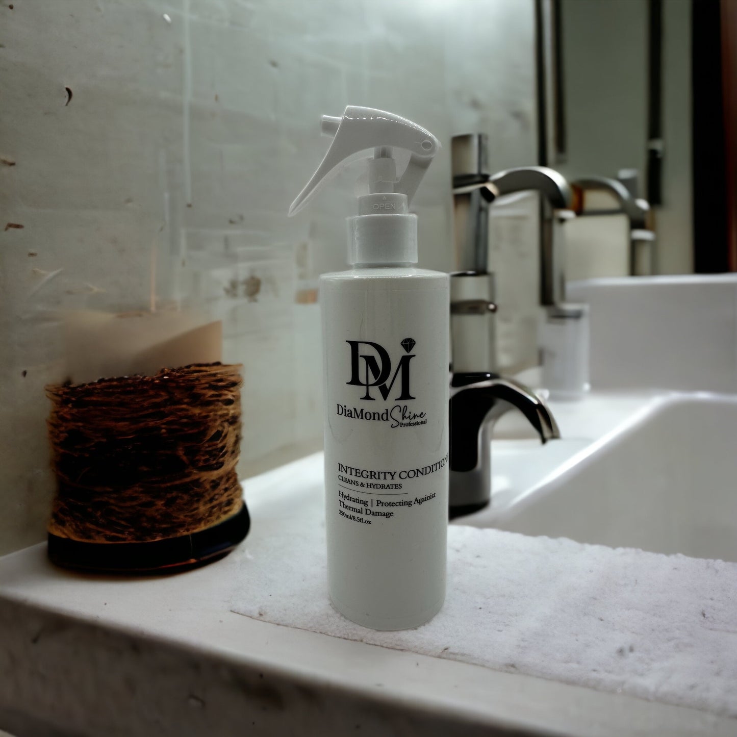 Балсам Diamond Shine Integrity