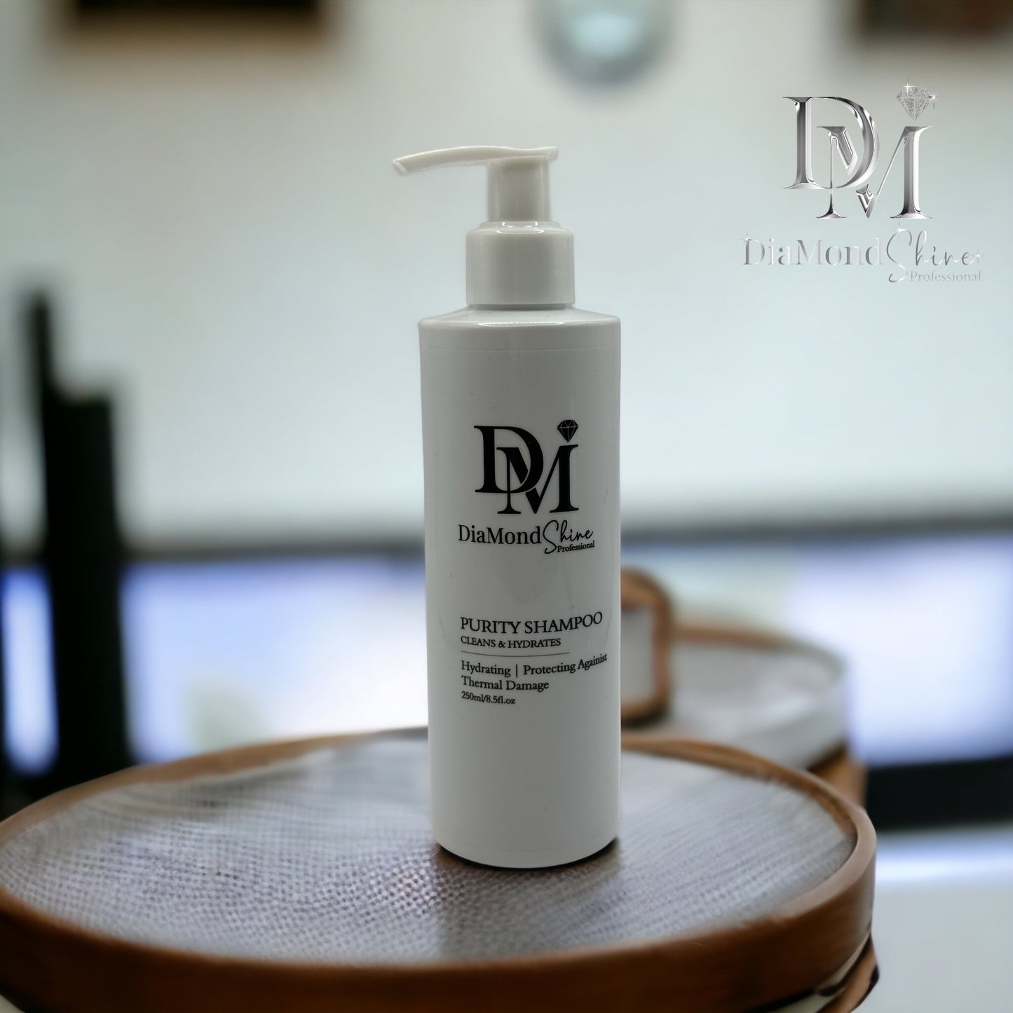 Шампоан Diamond Shine Purify