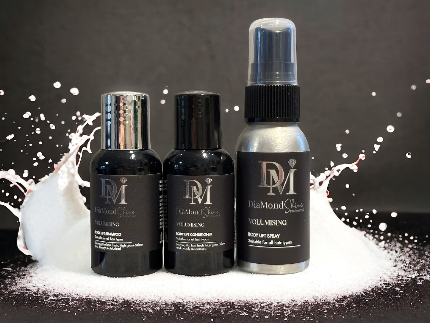 Volumising Body Lift Shampoo and Conditioner and Volumising Spray 30ml Set