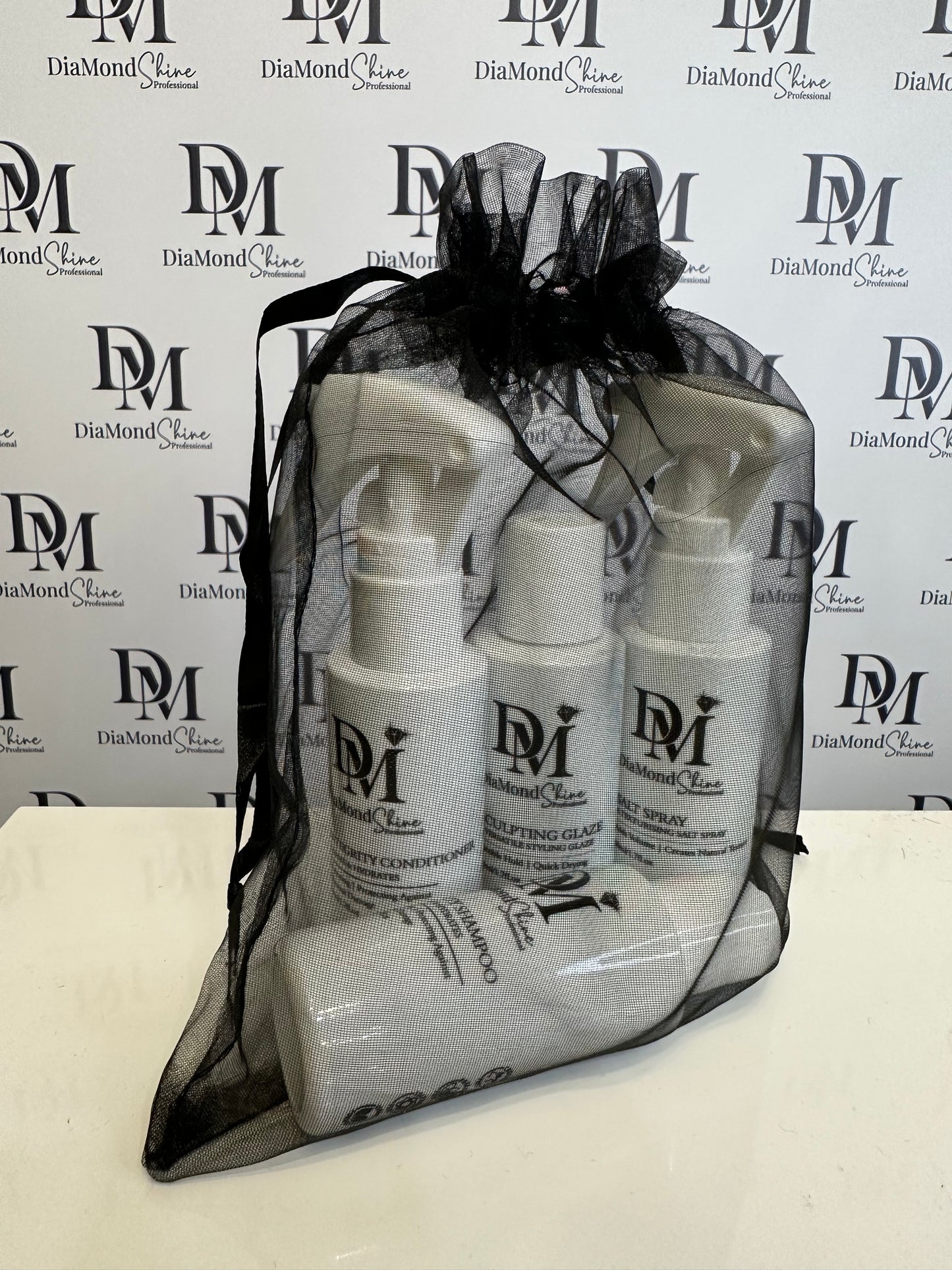 DiaMond Shine Travel Pack Size sets