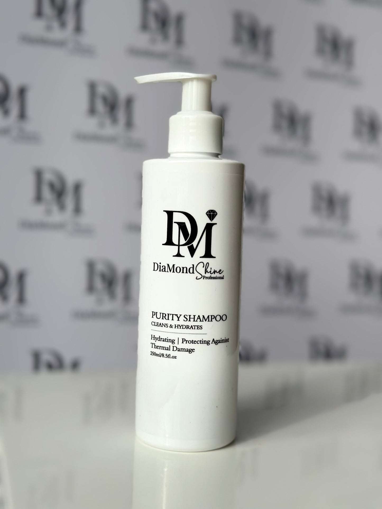 Шампоан Diamond Shine Purify