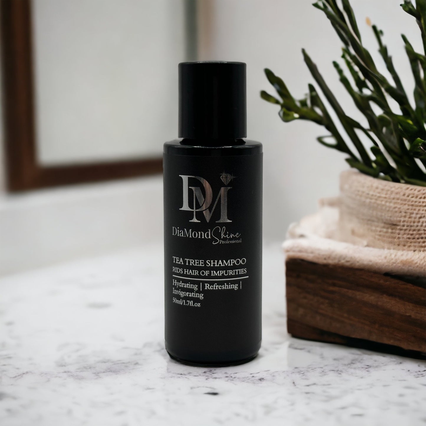 DiaMond Shine Tea Tree Shampoo