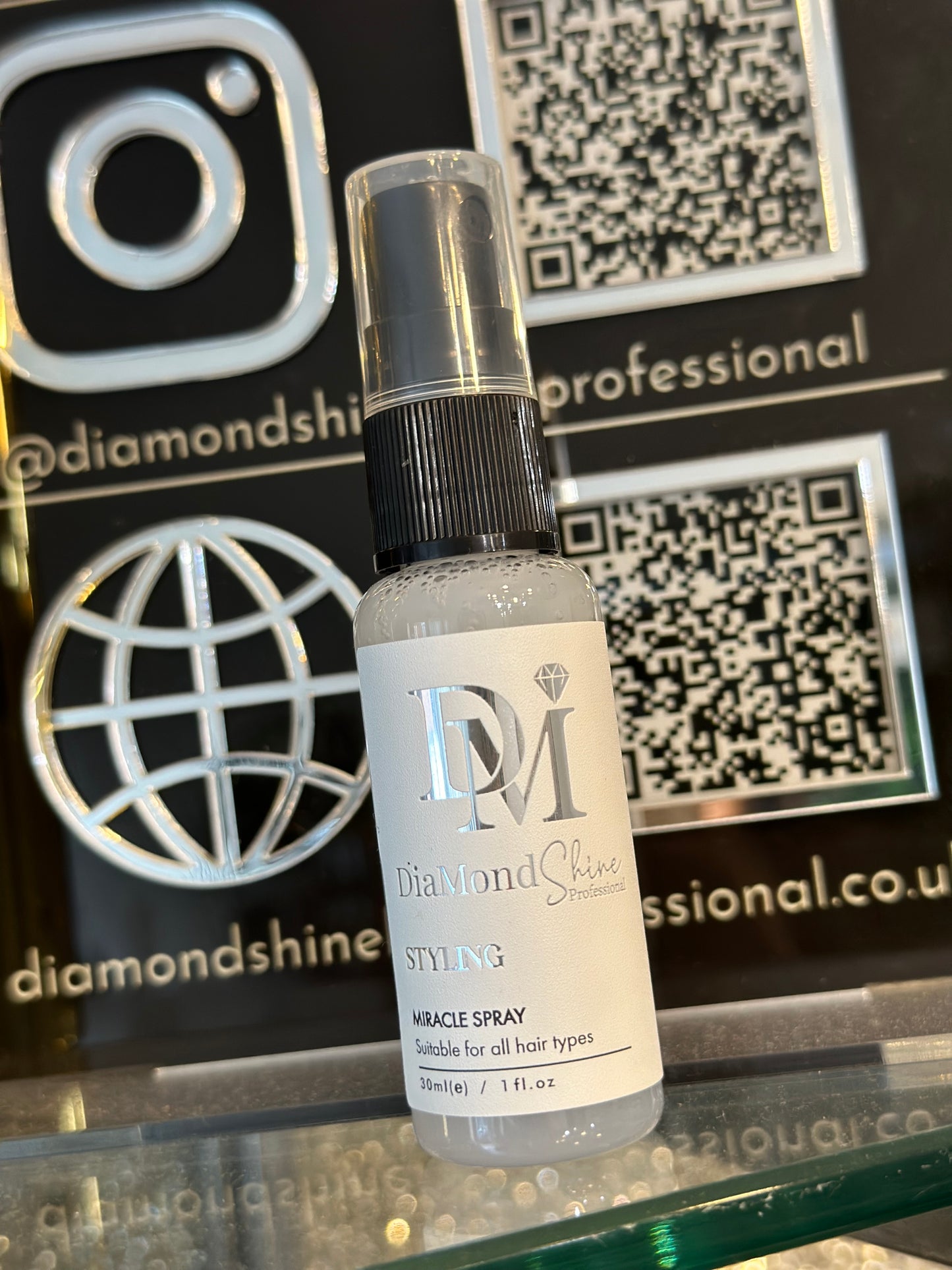 Miracle Spray