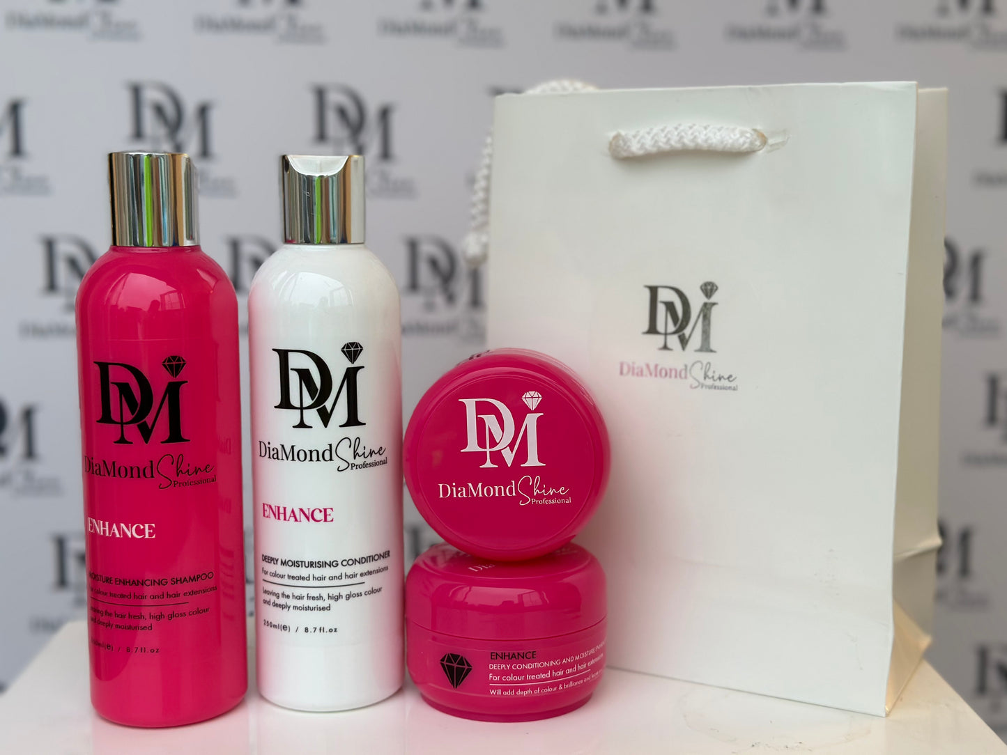 DiaMond Shine Enhance Full Set