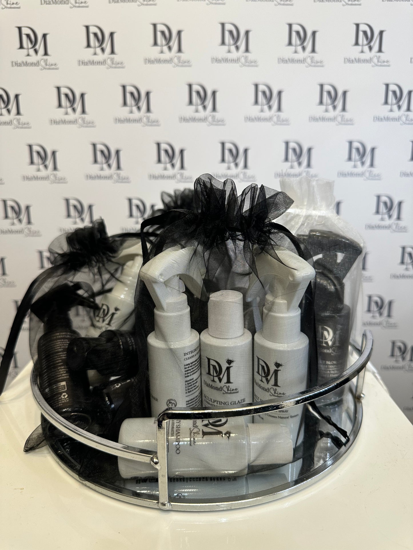 DiaMond Shine Travel Pack Size sets