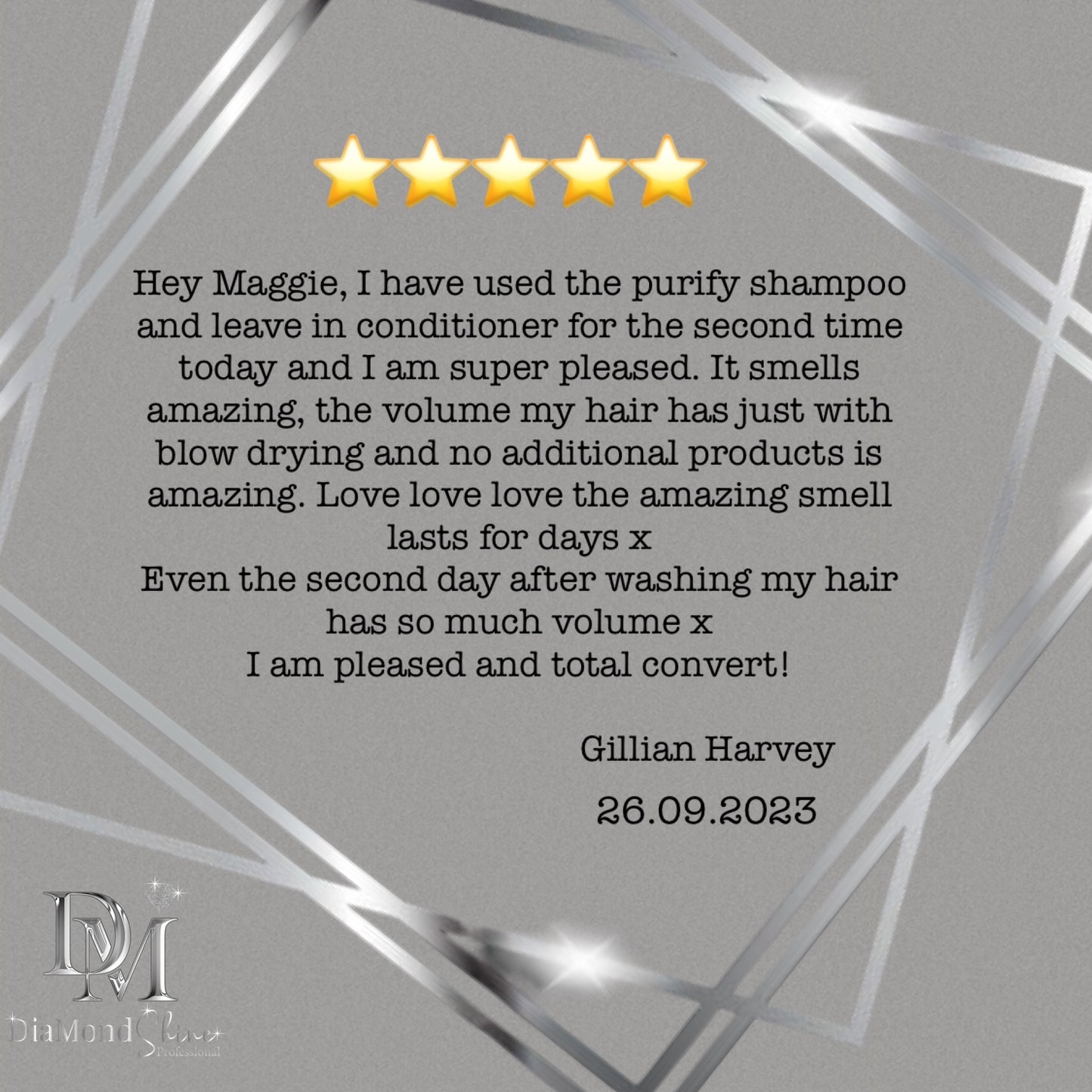 DiaMond Shine Super Hydration Set