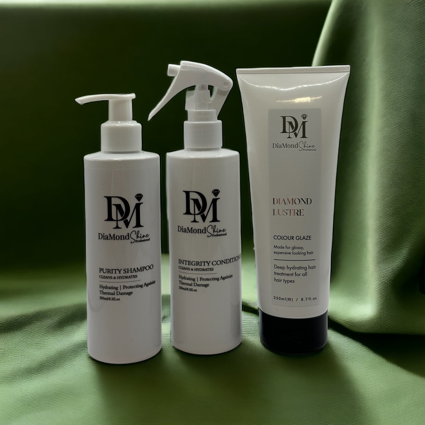 DiaMond Shine Super Hydration Set
