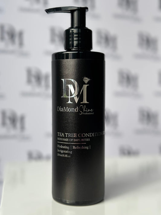 DiaMond Shine Tea Tree Conditioner