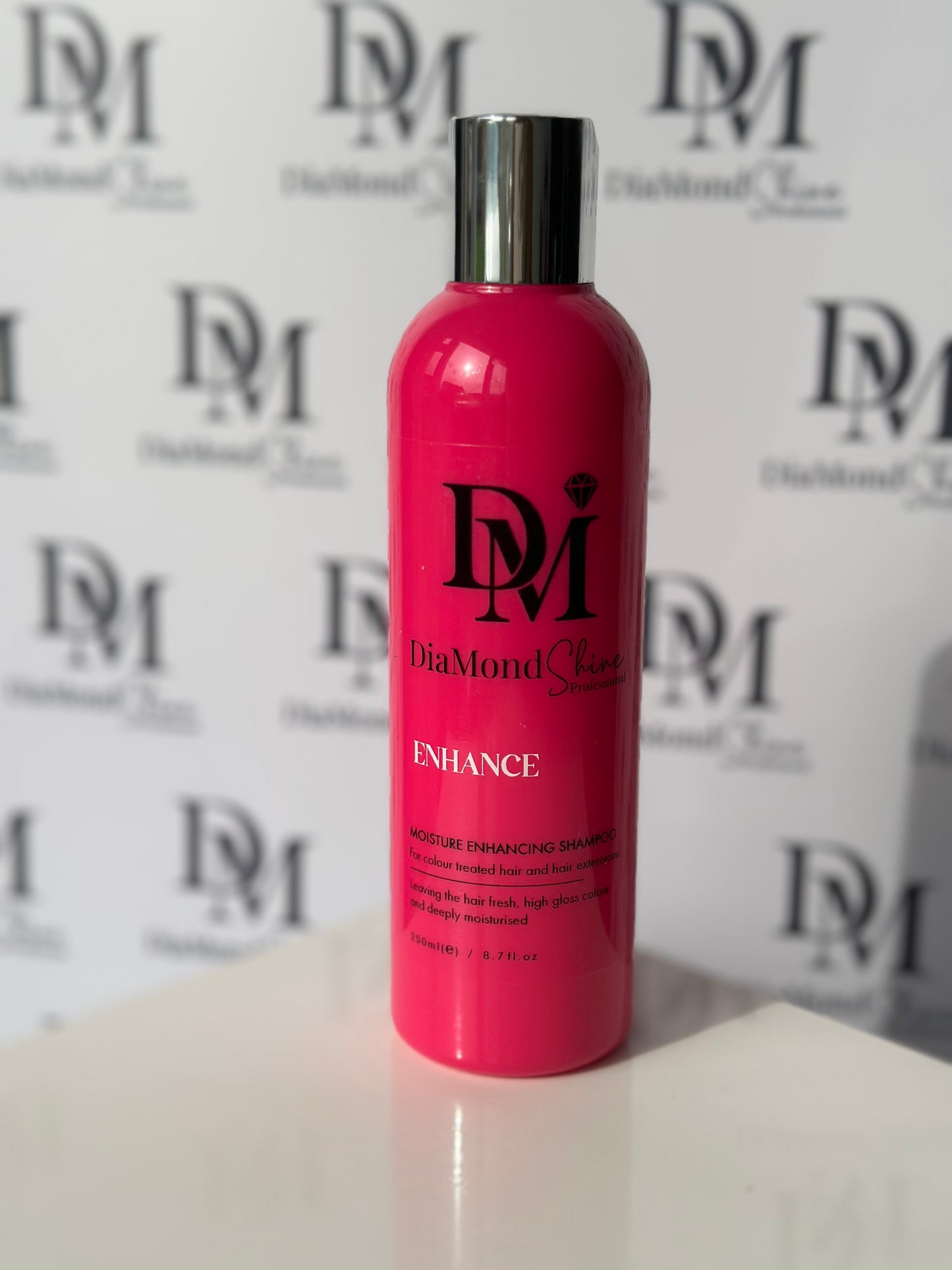 DiaMond Shine Enhance Moisture Enhancing Shampoo 250ml