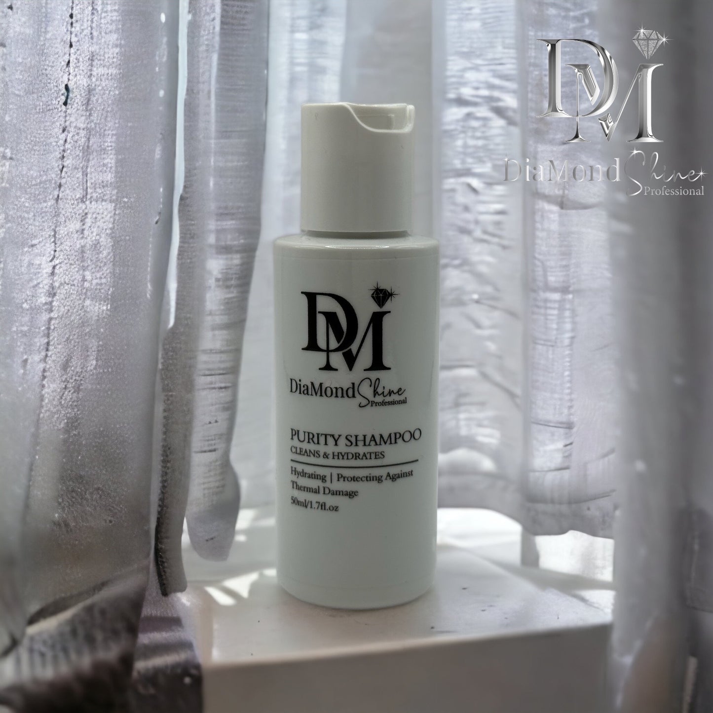 Шампоан Diamond Shine Purify