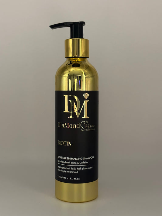 BIOTIN AND CAFFEINE SHAMPOO