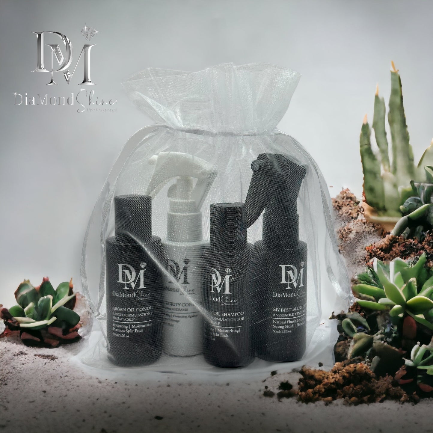 DiaMond Shine Travel Pack Size sets