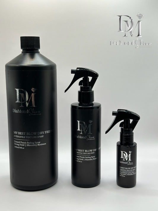 MY BEST BLOW DRY FRIEND - Versatile Texture Spray