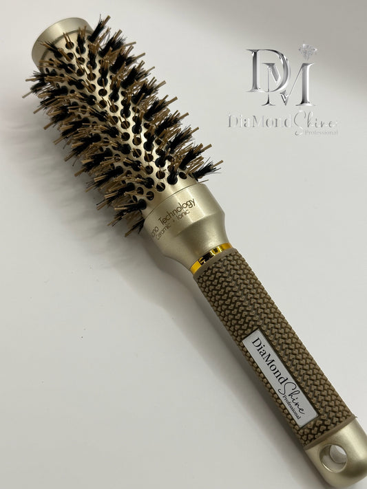 Nano Tech Hair Brush