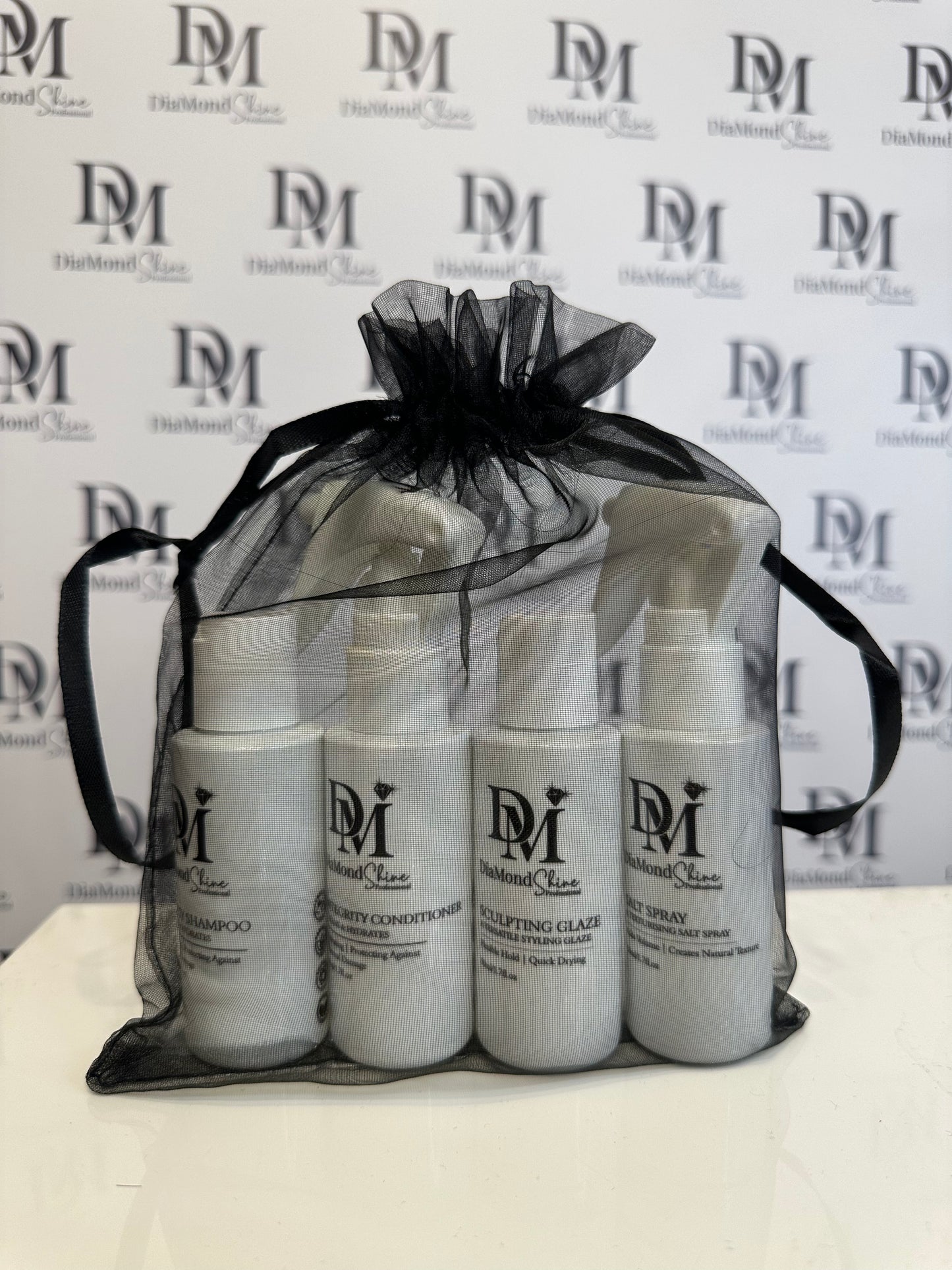 DiaMond Shine Travel Pack Size sets