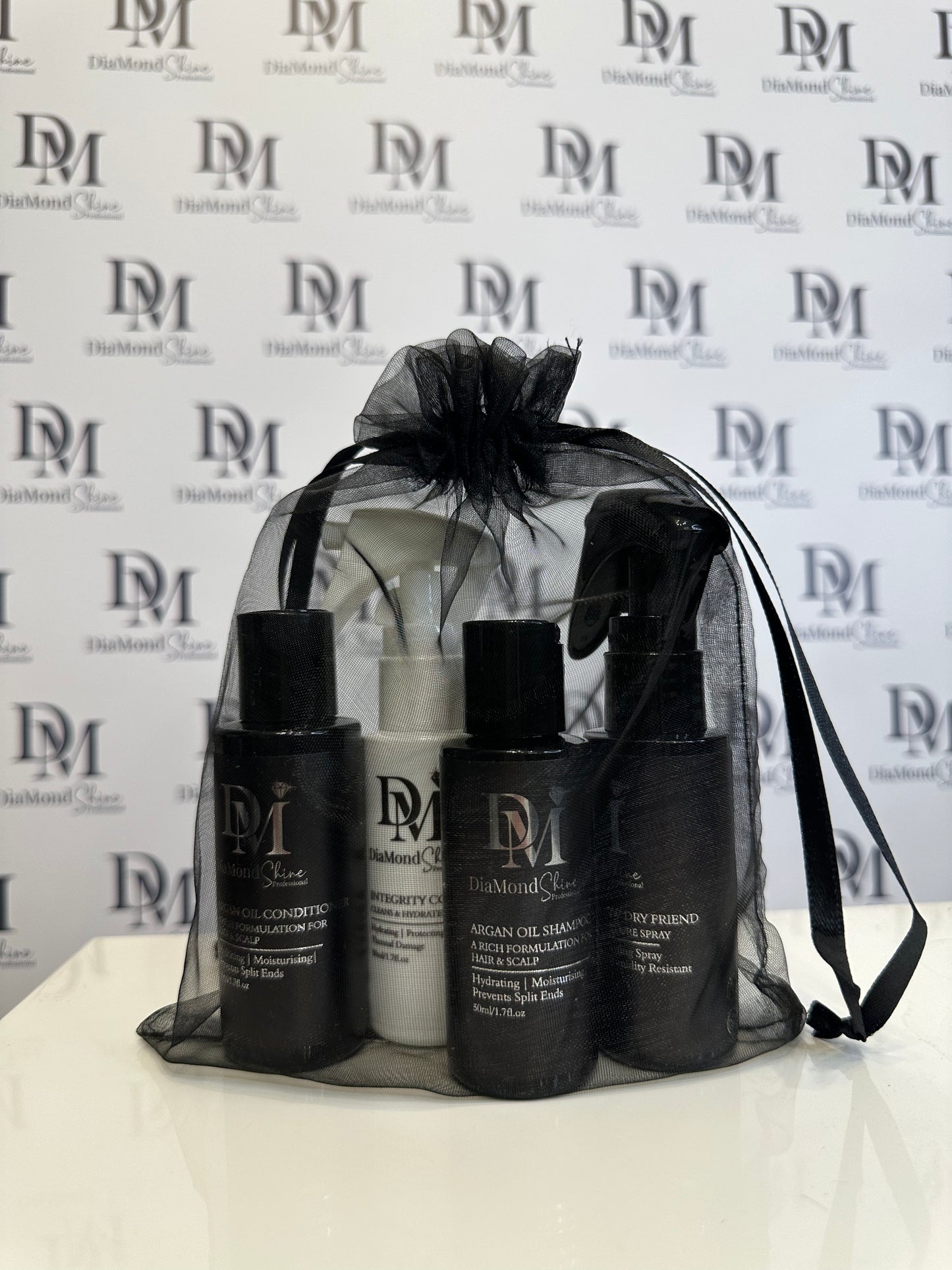 DiaMond Shine Travel Pack Size sets