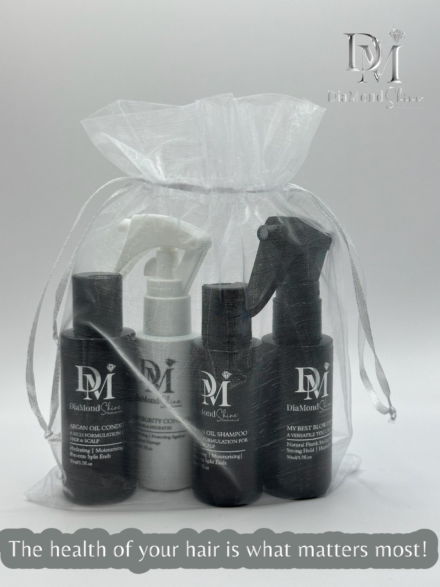 DiaMond Shine Travel Pack Size sets