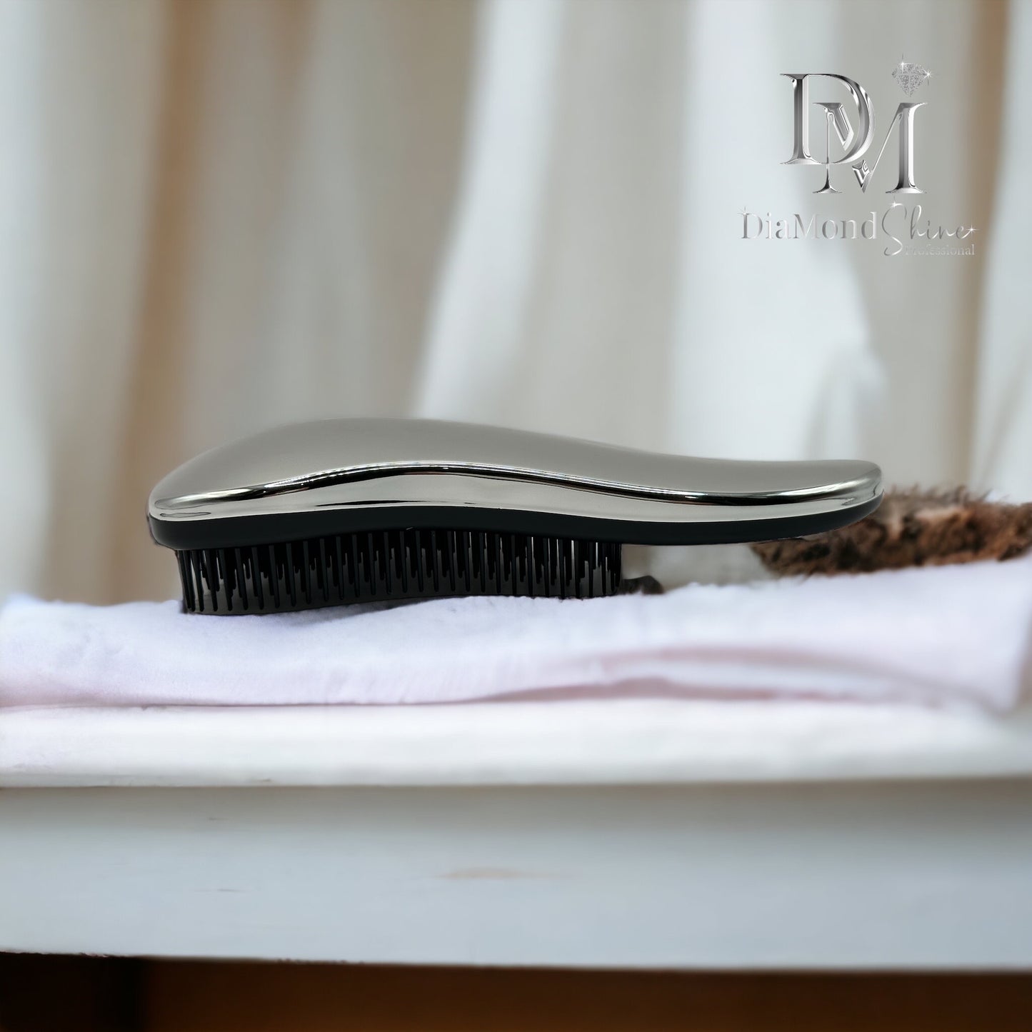 DiaMond Shine Detangling Brush