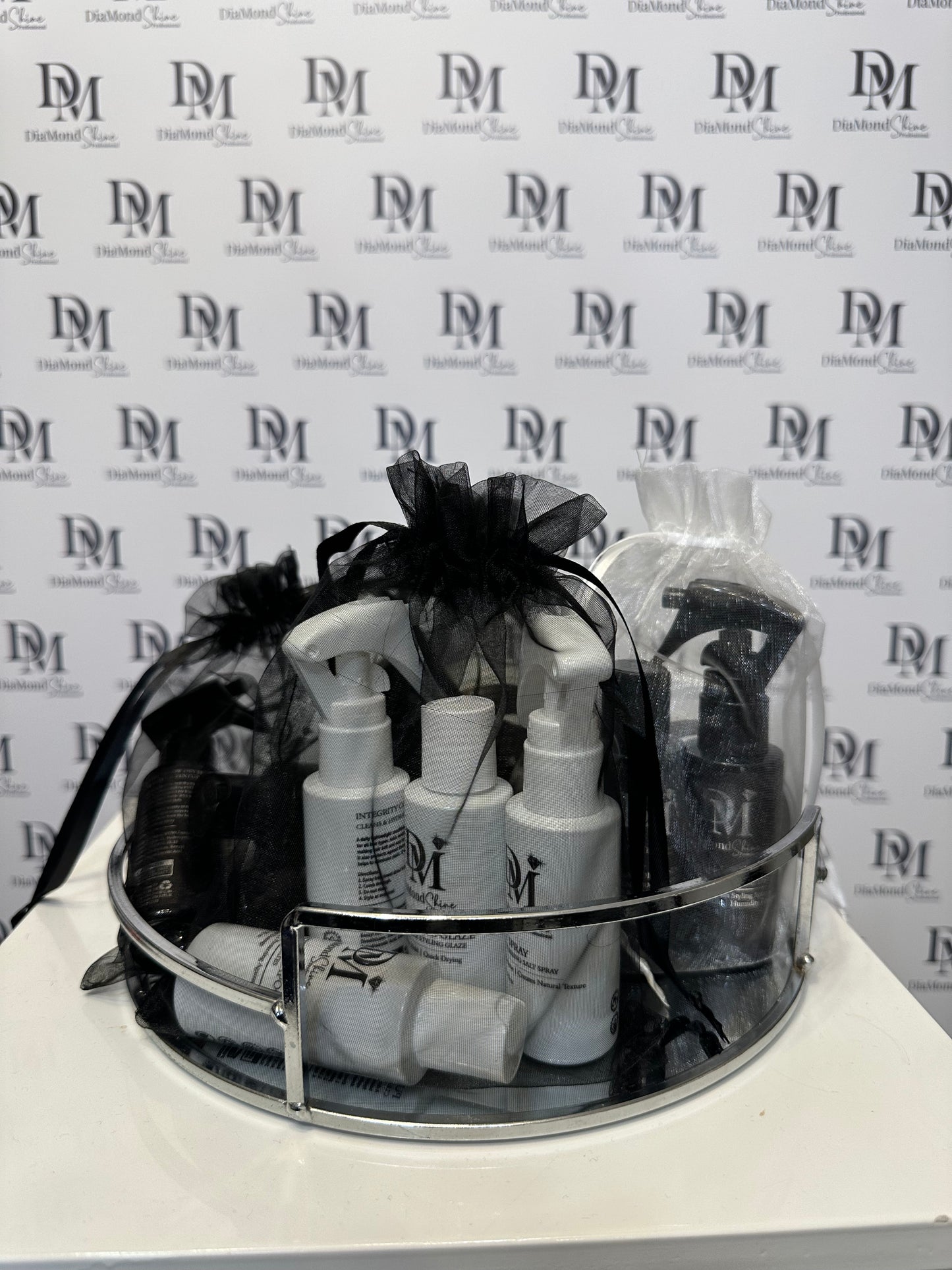 DiaMond Shine Travel Pack Size sets